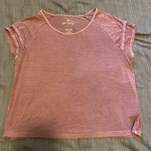 Super soft tee